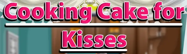 Cooking Cake for Kisses logo