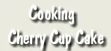 Cooking Cherry Cup Cake logo