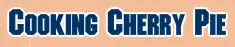 Cooking Cherry Pie logo