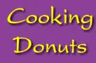 Cooking Donuts logo