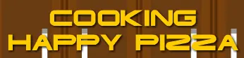 Cooking Happy Pizza logo
