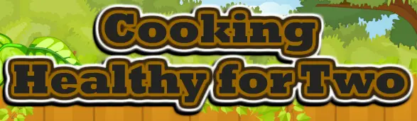 Cooking Healthy for Two logo