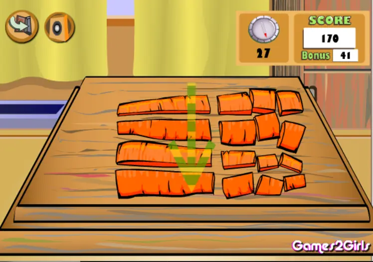 Cooking Show: Carrot & Lentil Soup logo