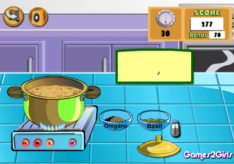 Cooking Show: Chicken Noodle Soup logo
