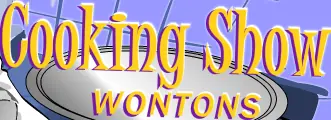 Cooking Show: Wontons logo