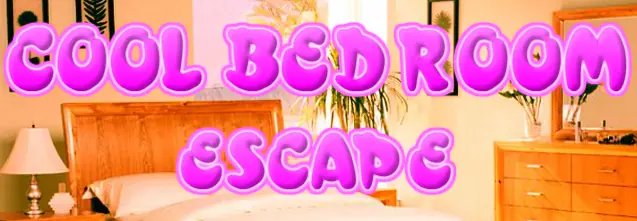 Cool Bed Room Escape logo