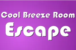 Cool Breeze Room Escape logo