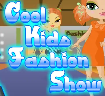 Cool Kids Fashion Show logo