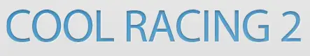 Cool Racing 2 logo