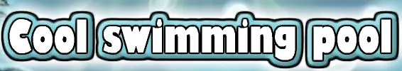 Cool Swimming Pool logo