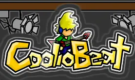 CoolioBeat logo