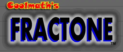 Coolmath's Fractone logo