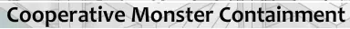 Cooperative Monster Containment logo