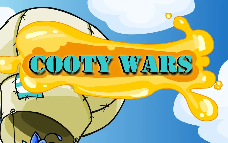 Cooty Wars logo