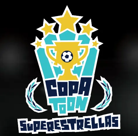 Copa Toon: Superestrellas logo