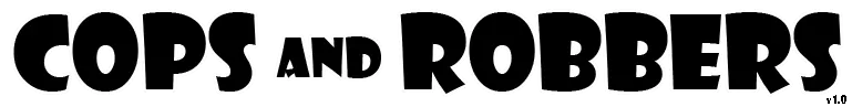 Cops and Robbers logo