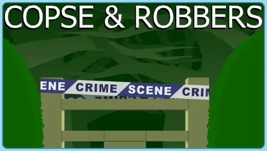 Copse & Robbers logo
