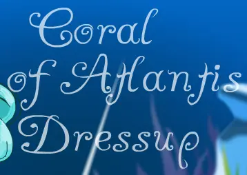 Coral of Atlantis Dressup logo