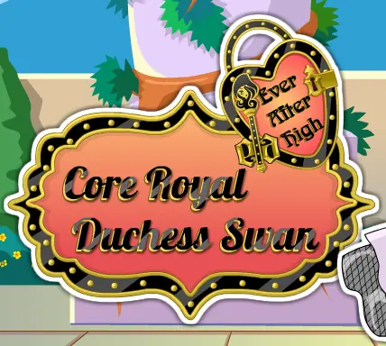 Core Royal Duchess Swan logo