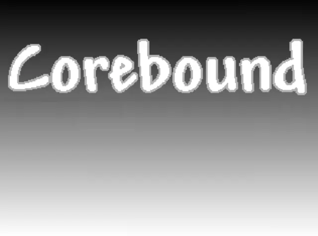 CoreBound logo