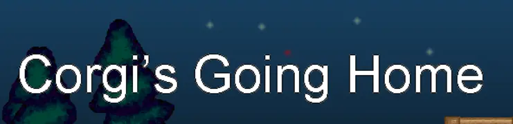 Corgi's Going Home logo