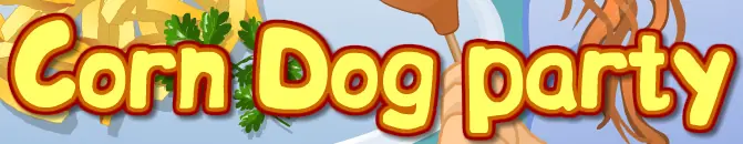 Corn Dog Party logo