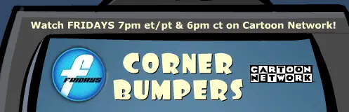 Corner Bumpers logo