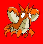 Corphish Walk logo