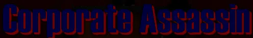 Corporate Assassin logo