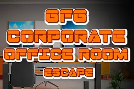 Corporate Office Room Escape logo