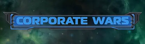 Corporate Wars logo