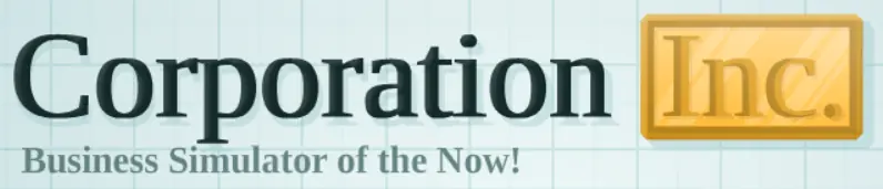 Corporation, Inc. logo