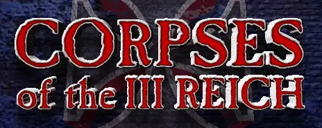 Corpses of the III Reich logo