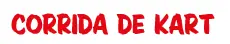 Corrida de Kart logo