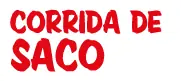 Corrida de Saco logo