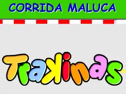 Corrida Maluca Trakinas logo