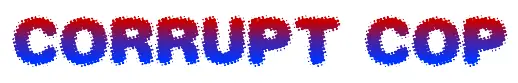 Corrupt Cop logo