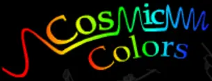 Cosmic Colors logo
