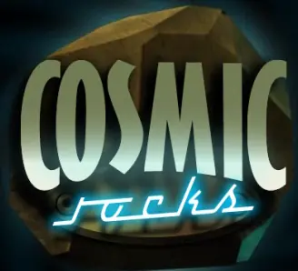 Cosmic Rocks logo