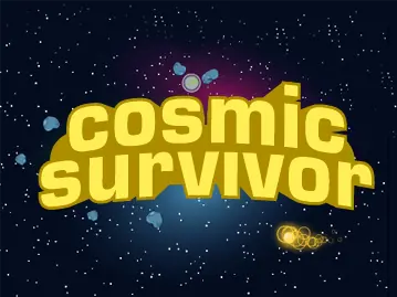 Cosmic Survivor logo