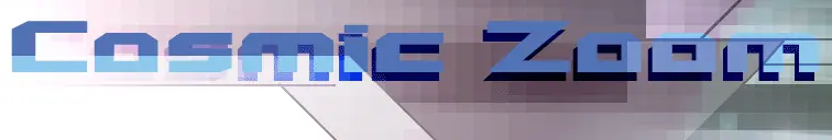 Cosmic Zoom logo