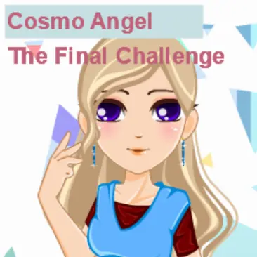 Cosmo Angel: The Final Challenge logo