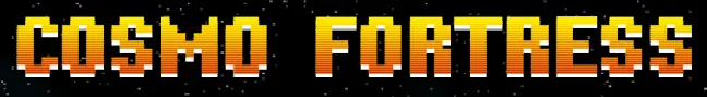 Cosmo Fortress logo
