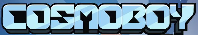 Cosmoboy logo