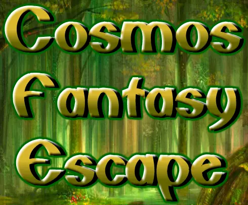 Cosmos Fantasy Escape logo