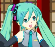 Cosplay Girl Dress Up Game logo