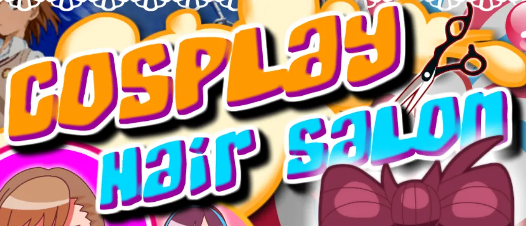 Cosplay Hair Salon logo