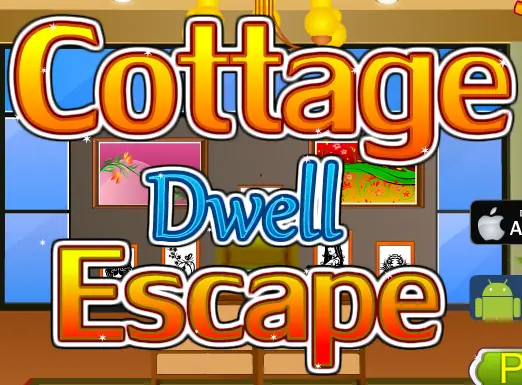 Cottage Dwell Escape logo