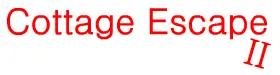 Cottage Escape II logo