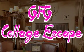 Cottage Escape logo